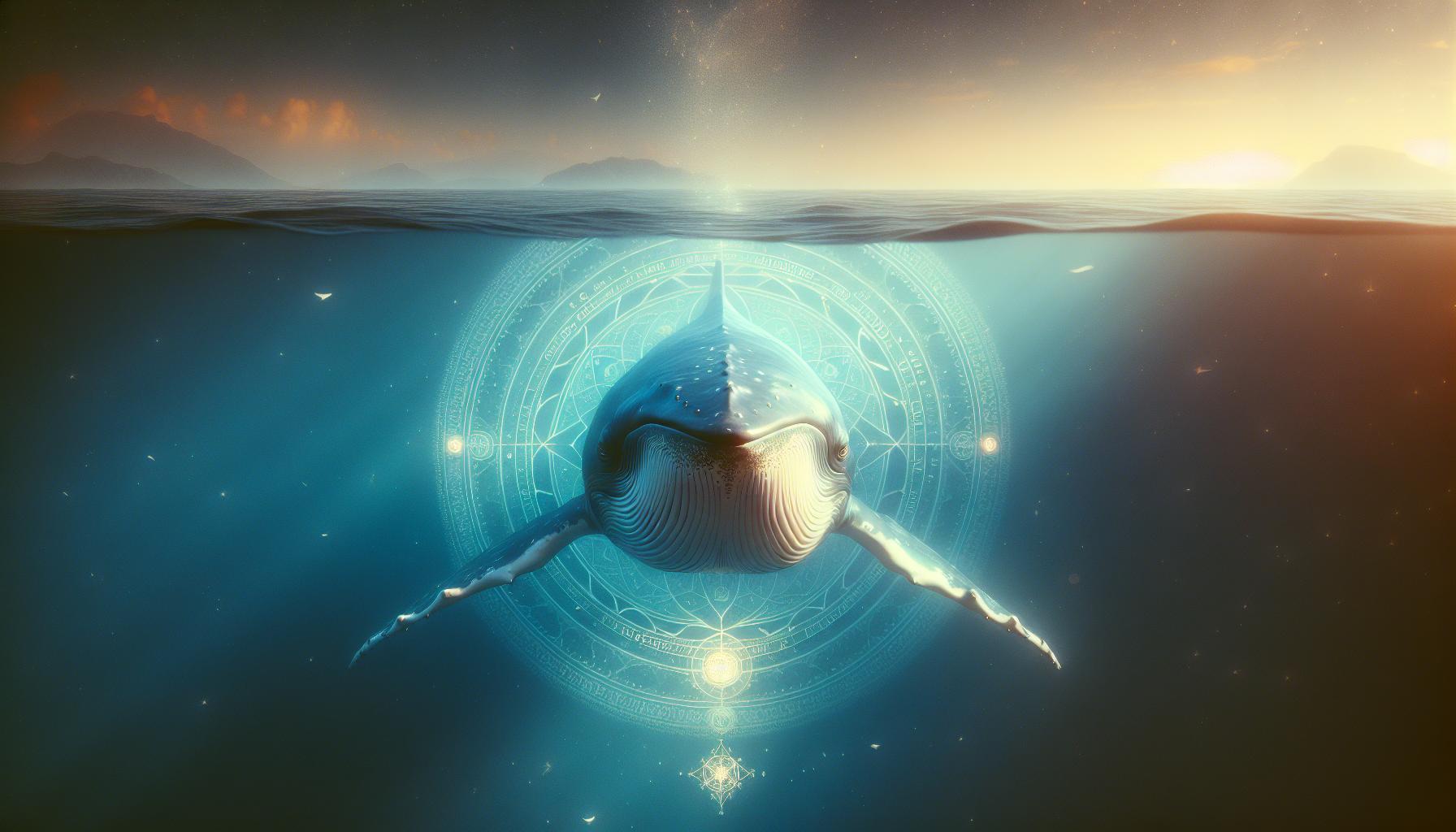 Do Blue Whales Carry Ancient Wisdom? Ocean’s Spiritual Guardians