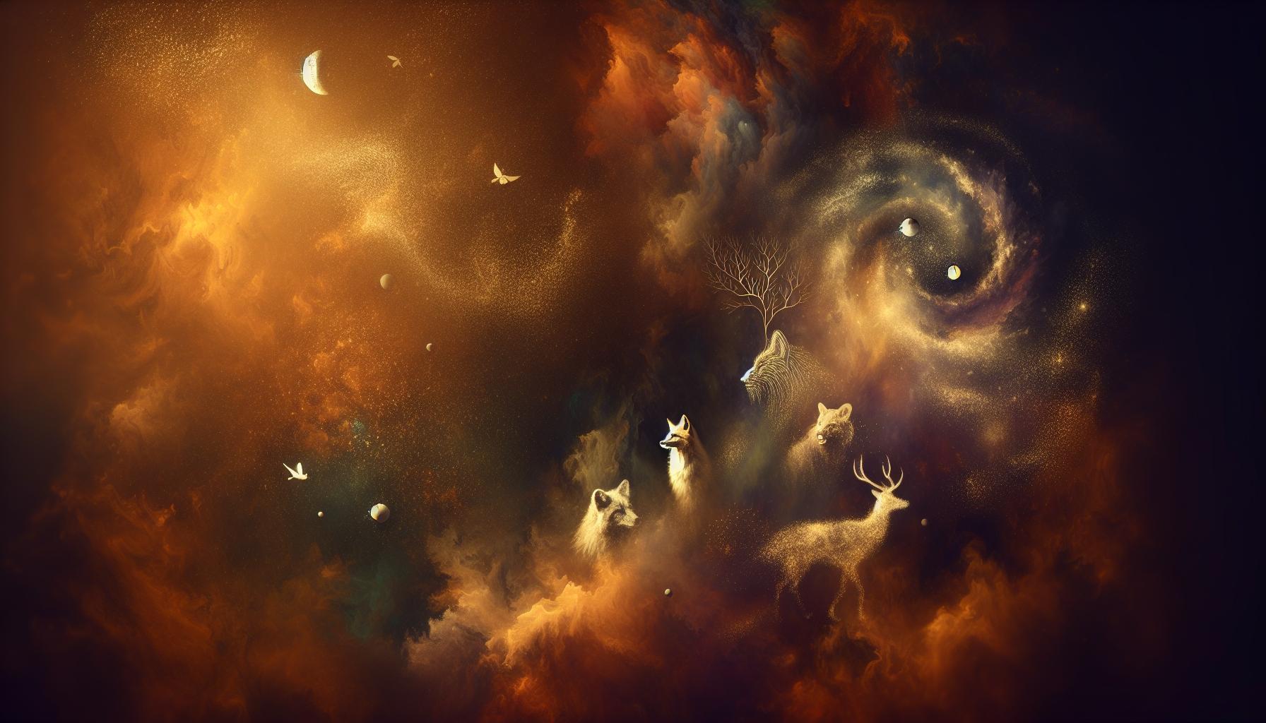 Who Is The Queen Of Animal Spirits? Divine Feminine Explored