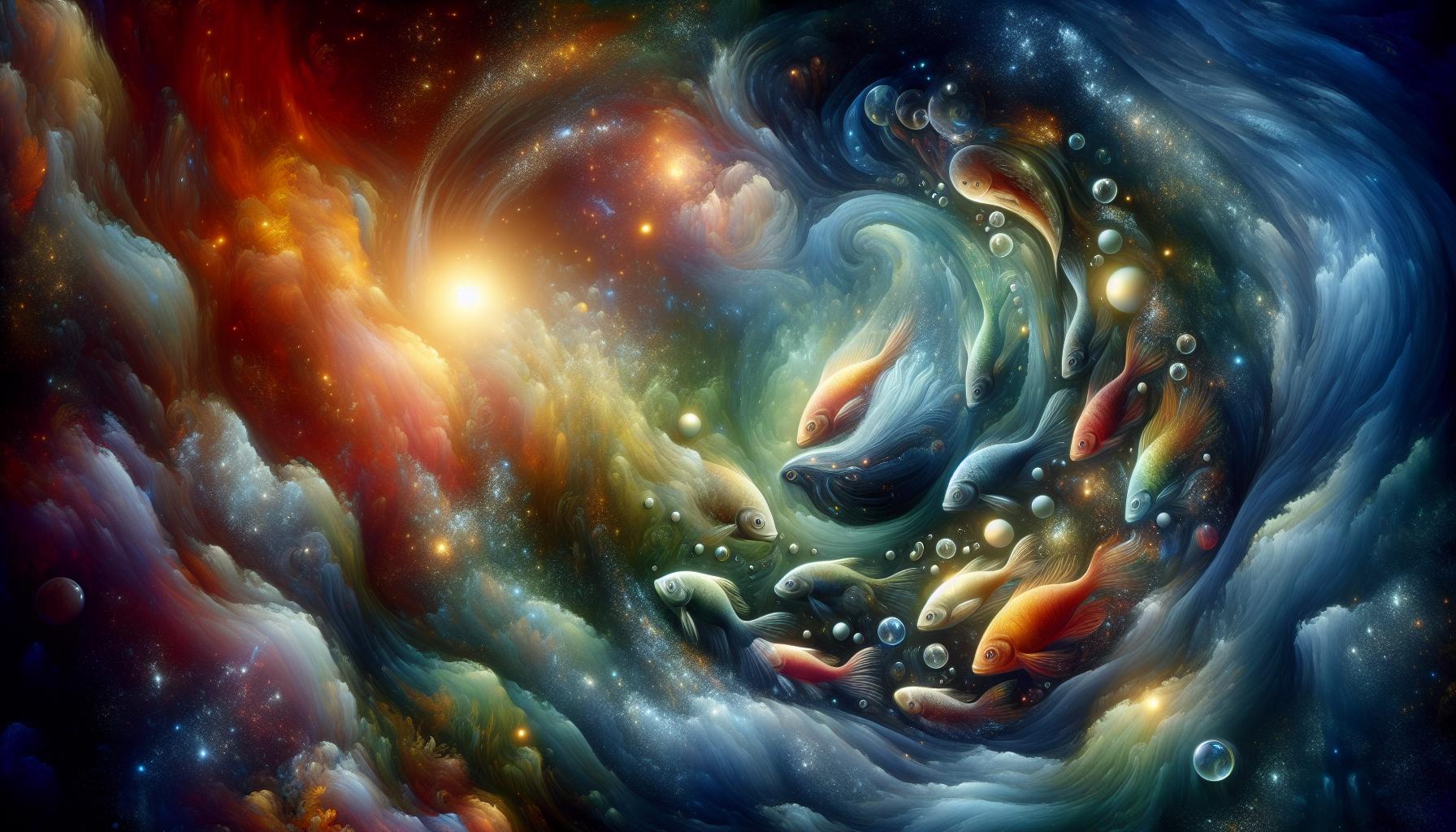 Can Fish Feel Pain in Their Souls? Aquatic Spiritual Awareness