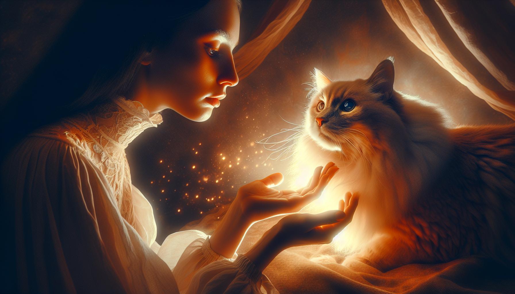 Can Cats Sense Death? Why Felines Know When The End Is Near Can Cats Sense Death? Why Felines Know When The End Is Near