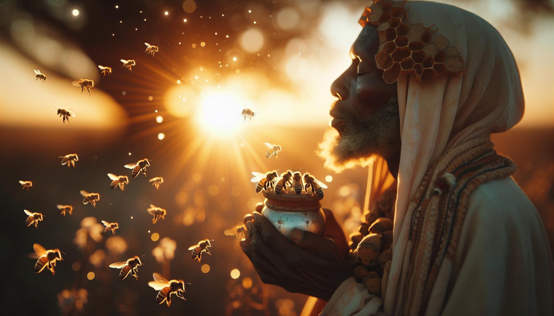Do Africanized Bees Carry Ancestral Memories? Soul Knowledge