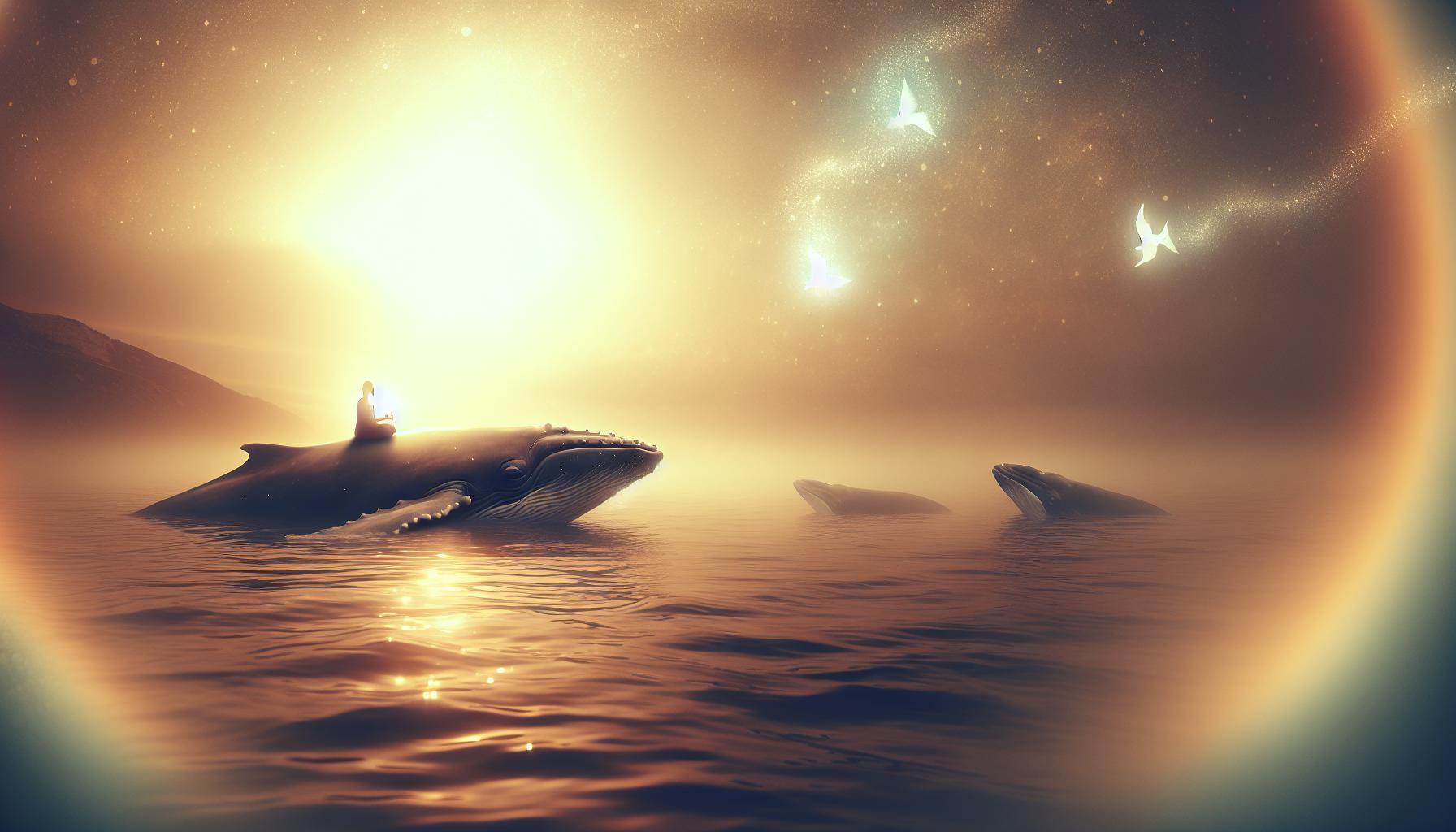 Do All Whales Dream of the Divine? Cetacean Spiritual Connection