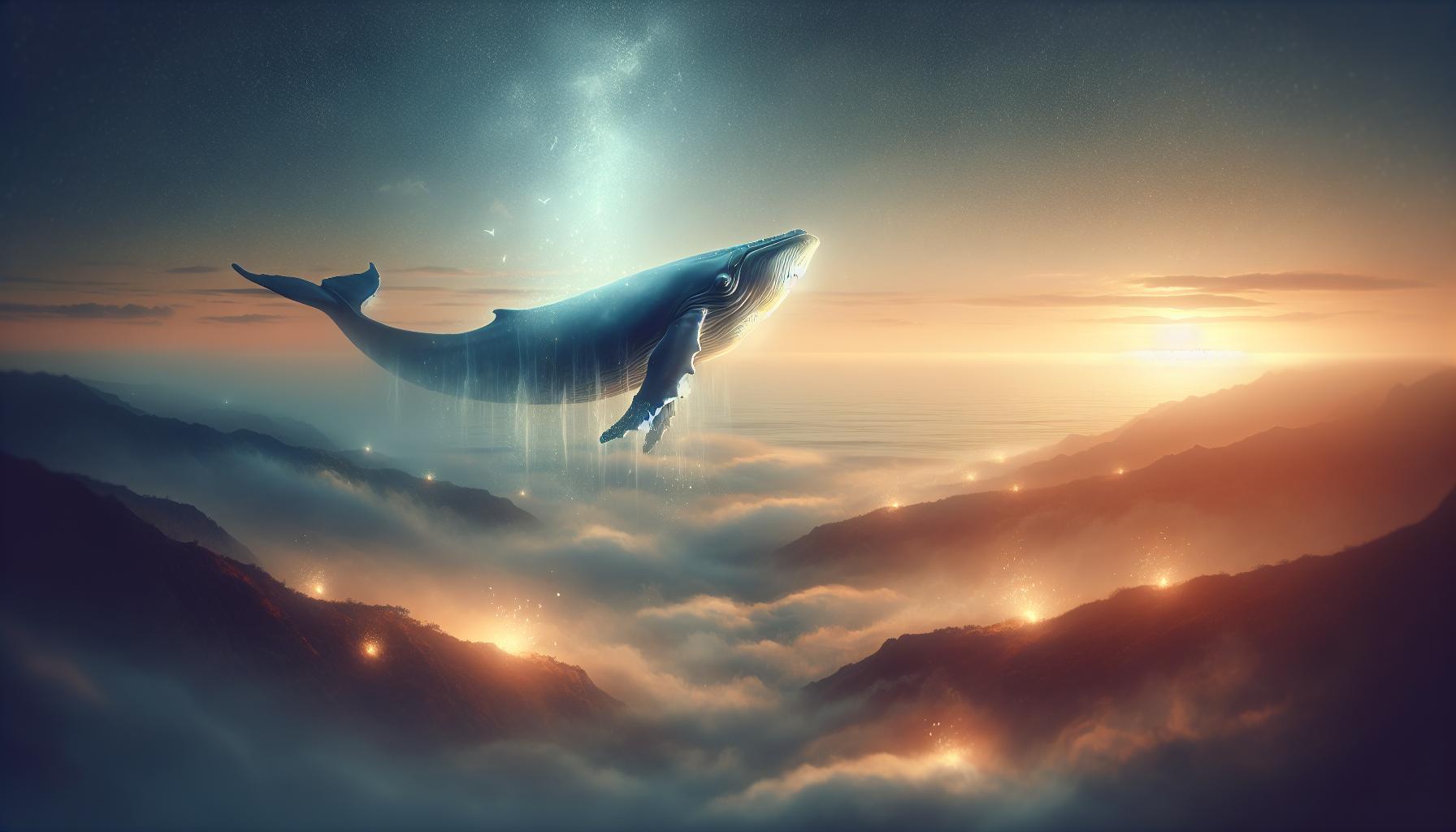 do Blue Whales Carry Ancient Wisdom? Ocean's spiritual Guardians