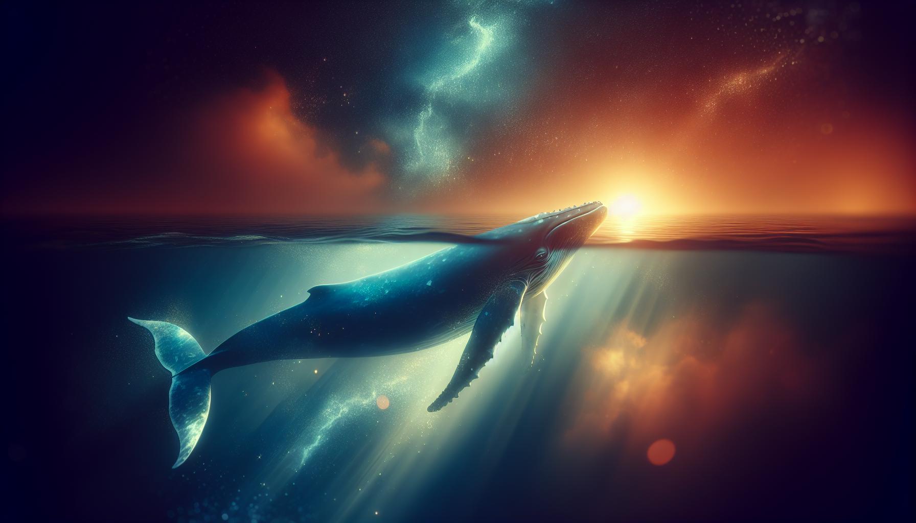 Bridging Nature and Spirit: Lessons from the Blue whale's Journey