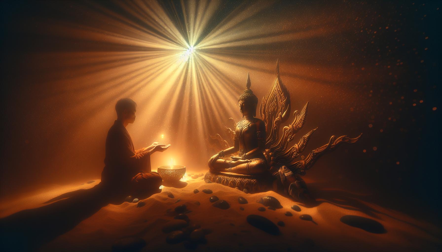 Compassionate Connections: The Spiritual Bond Between Humans and Fish