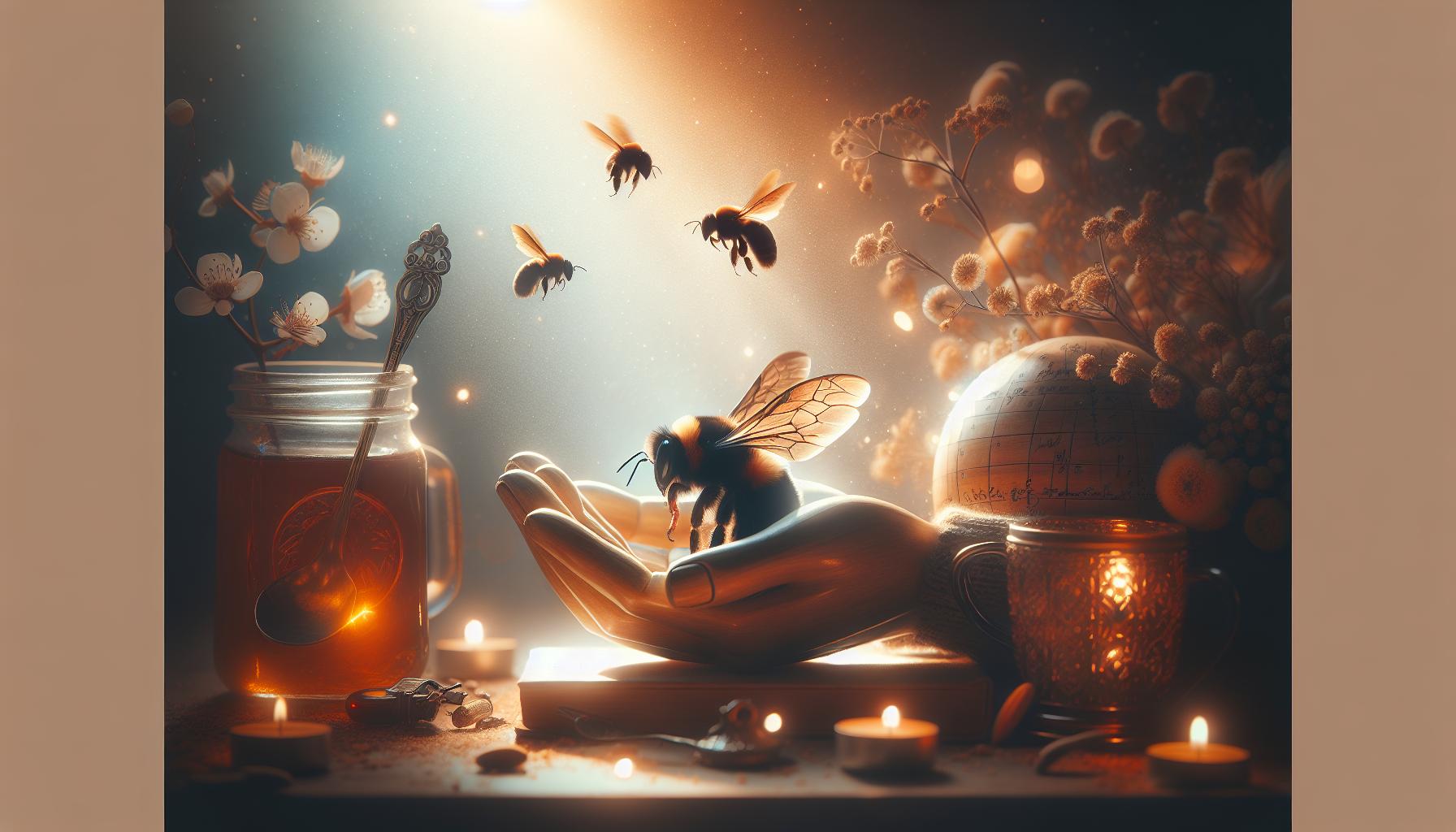 embracing the Builders Within: Lessons from Carpenter bees on Personal Growth