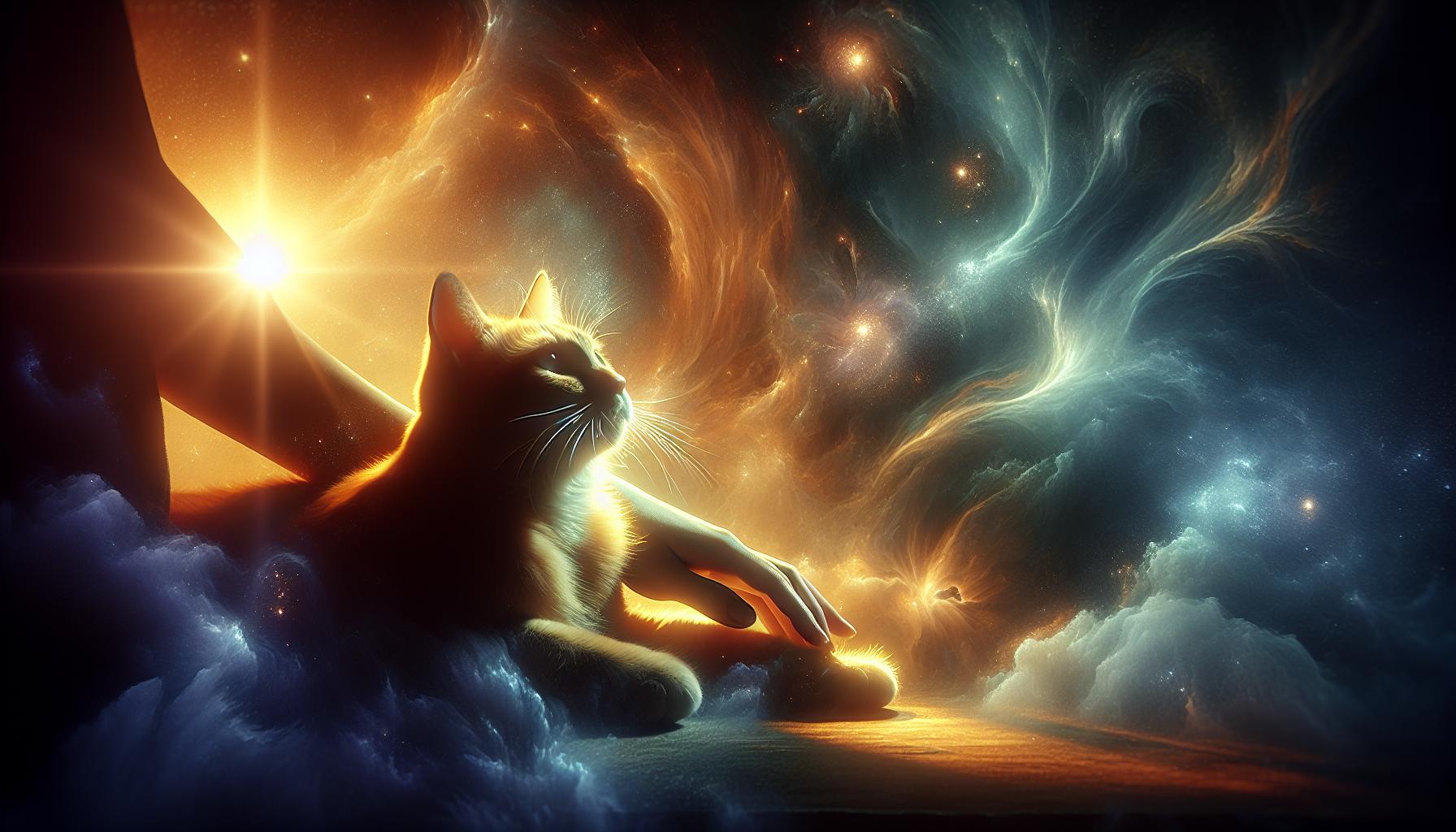 embracing the⁢ Mystery: finding Peace in Your Cat’s Instincts