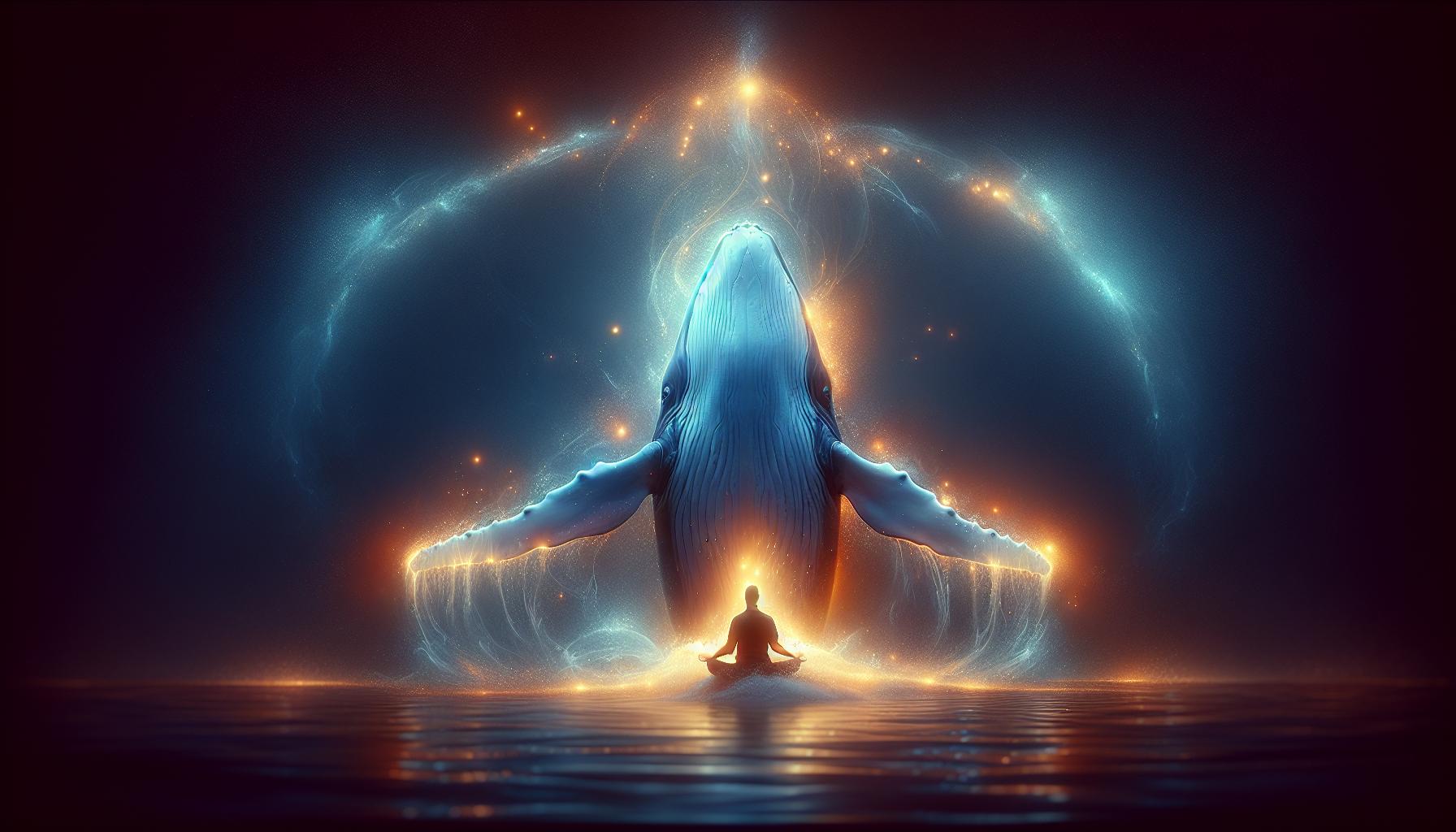 Embracing the Teachings of the Blue Whale: Navigating Your own Spiritual Path