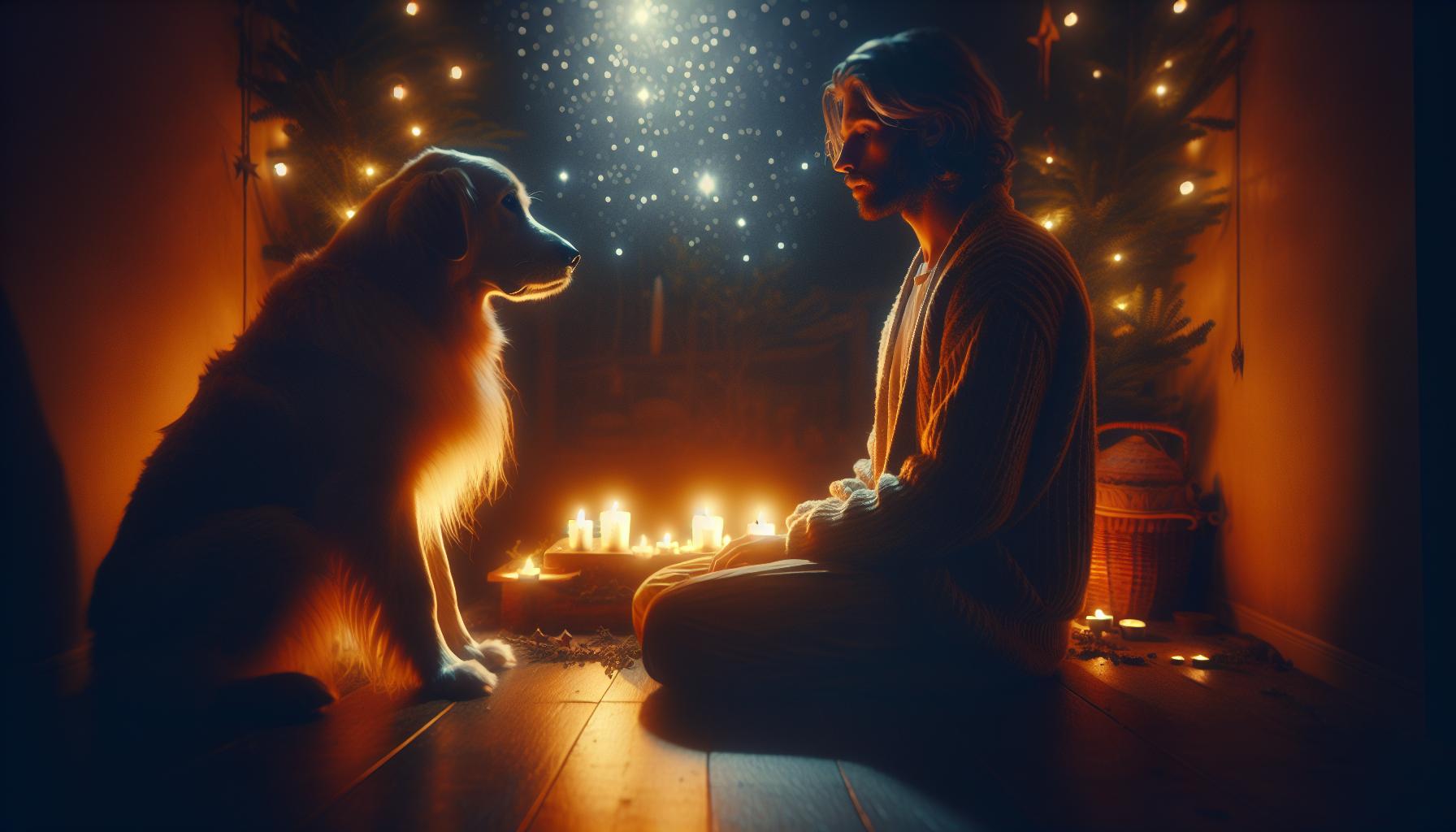 The Emotional Journey: What to Expect When Your Dog Is Passing