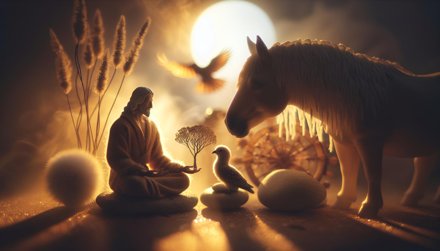 Finding Comfort in the Cycle of Life: A spiritual Perspective