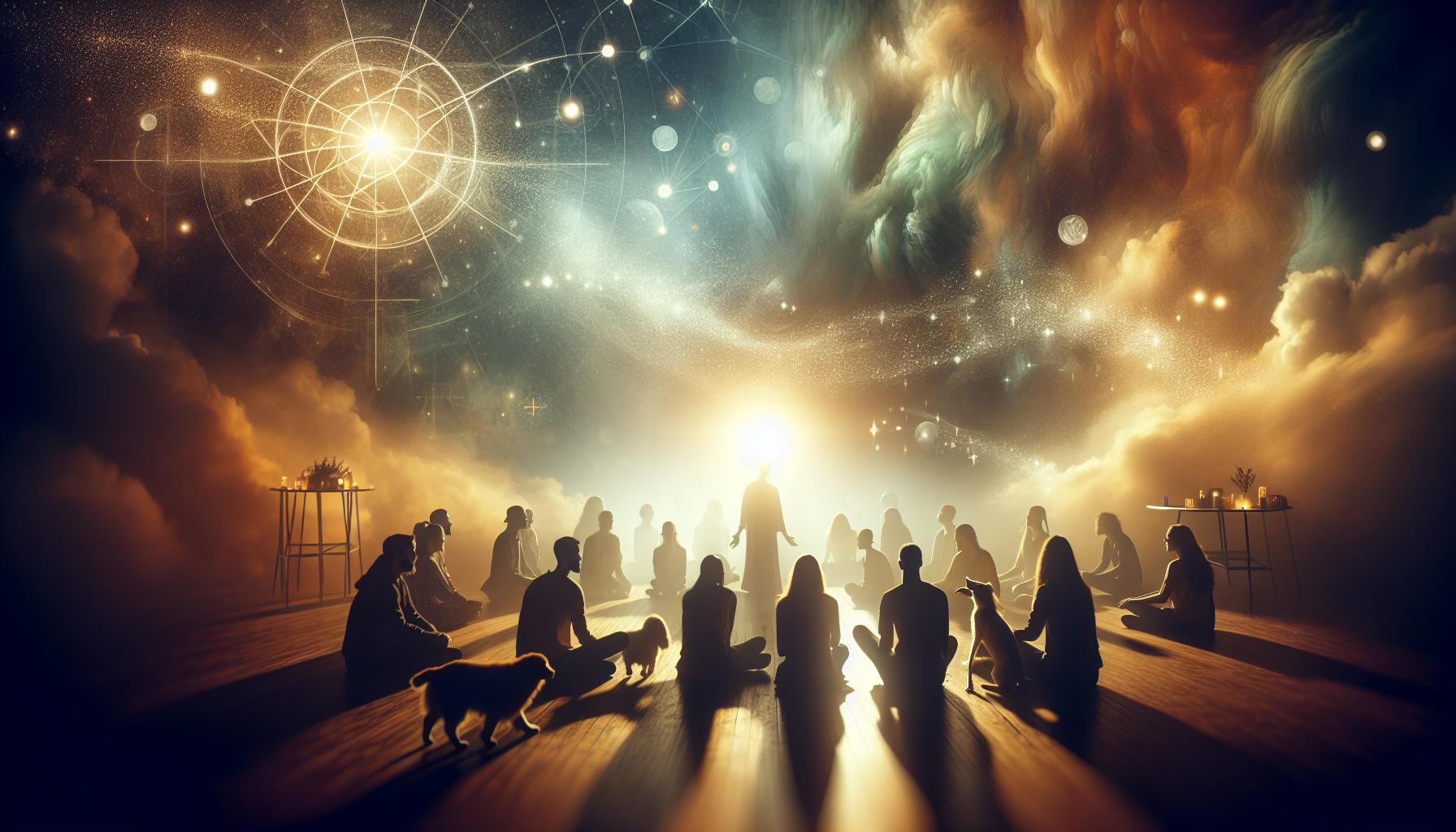 Finding Community: Connecting with Others Who Share Your Experience