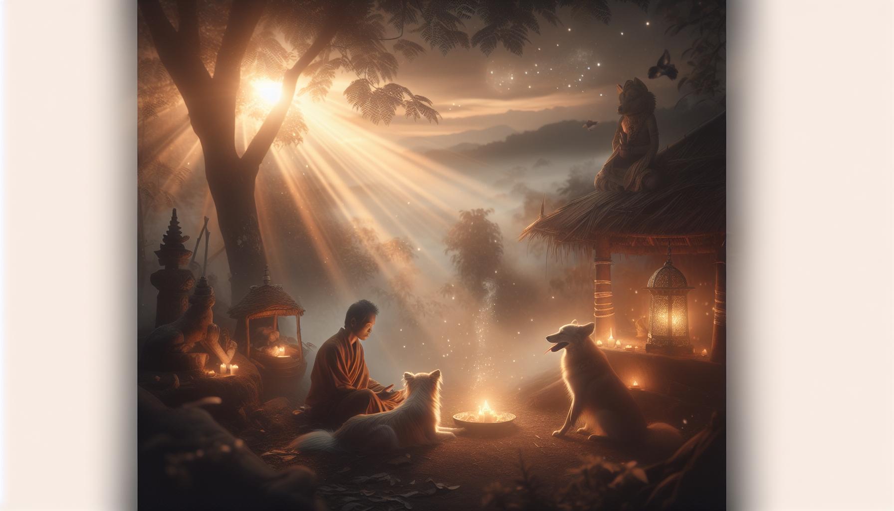 Honoring the Legacy of Our Animal Friends through Rituals