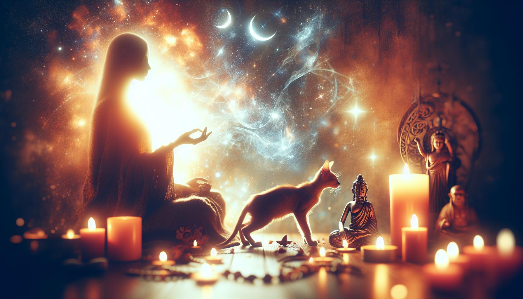 Honoring Your Pet's ⁣Spirit: Rituals for Remembering and healing