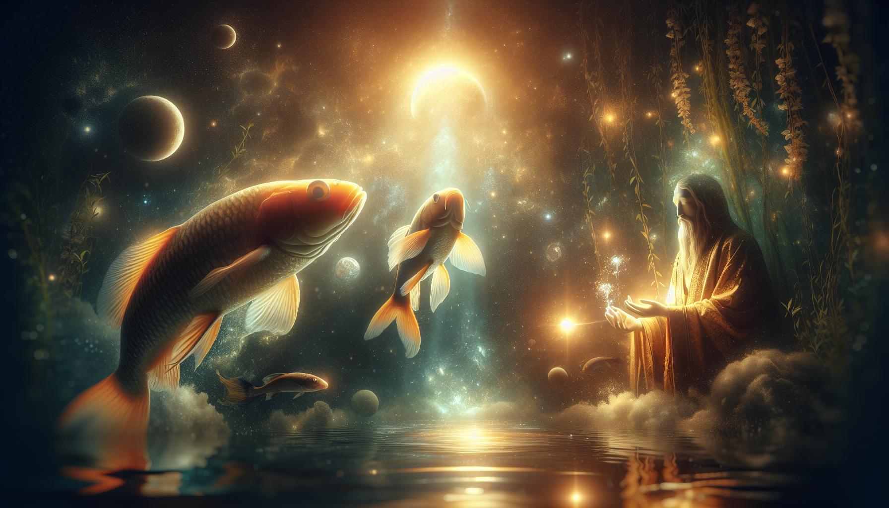 A Journey Through Aquatic Awareness: How Fish Perceive Their World