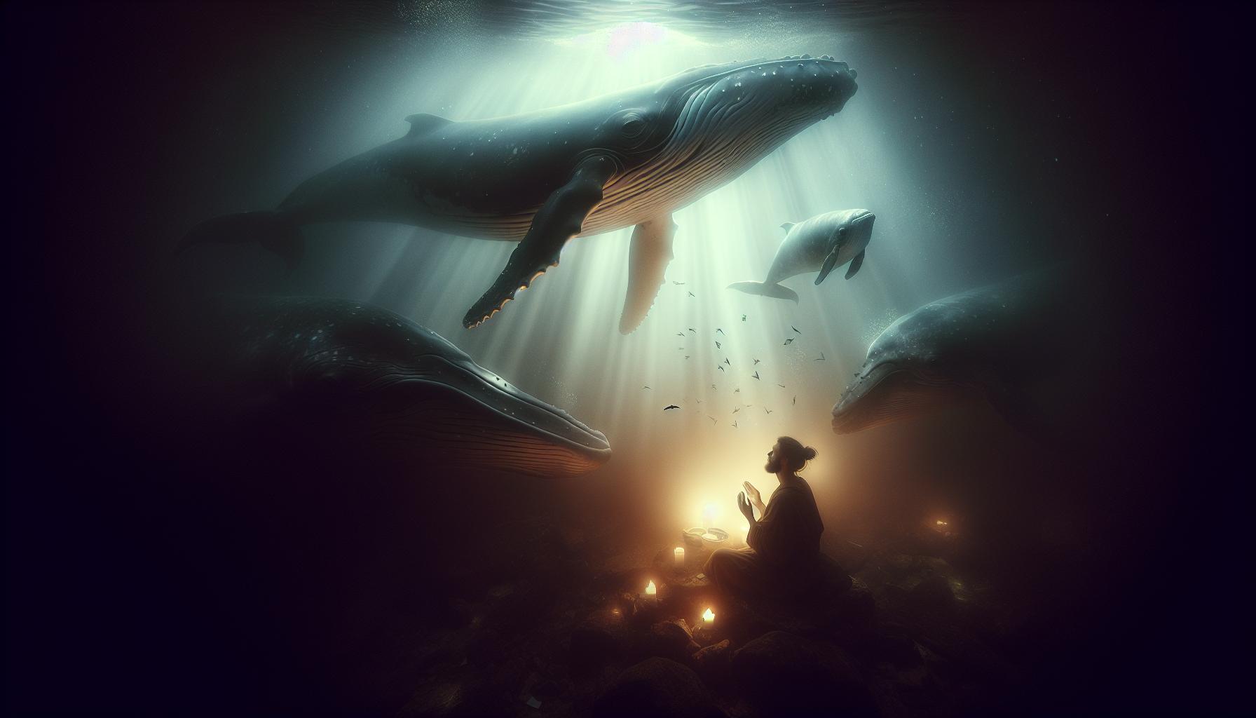 Listening to the Whales: Insights from Their Songs and Behavior