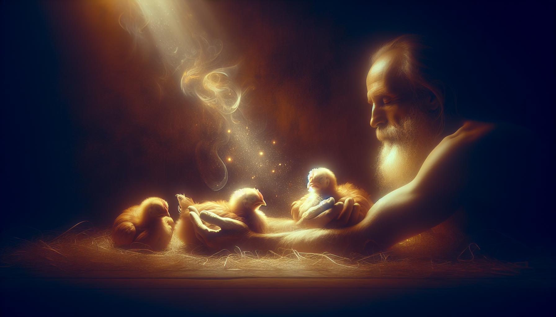 Do Chickens Feel Pain: Honoring the Sacred Experience of Farm Souls 4 Recognizing Emotional Lives: Chickens and Their Complex feelings