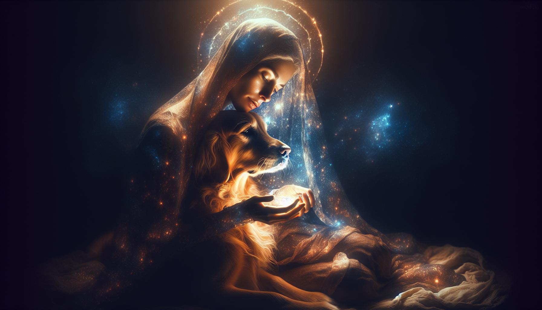 Recognizing Spiritual Signs: Can Your Pet Sense Something Beyond?