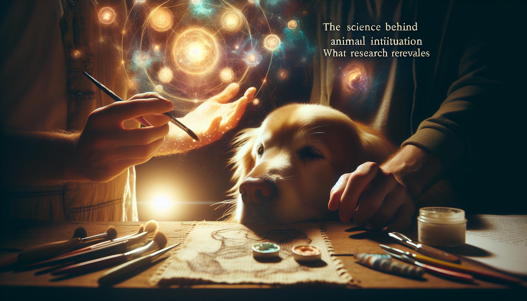 The Science Behind Animal Intuition: ⁣What Research Reveals