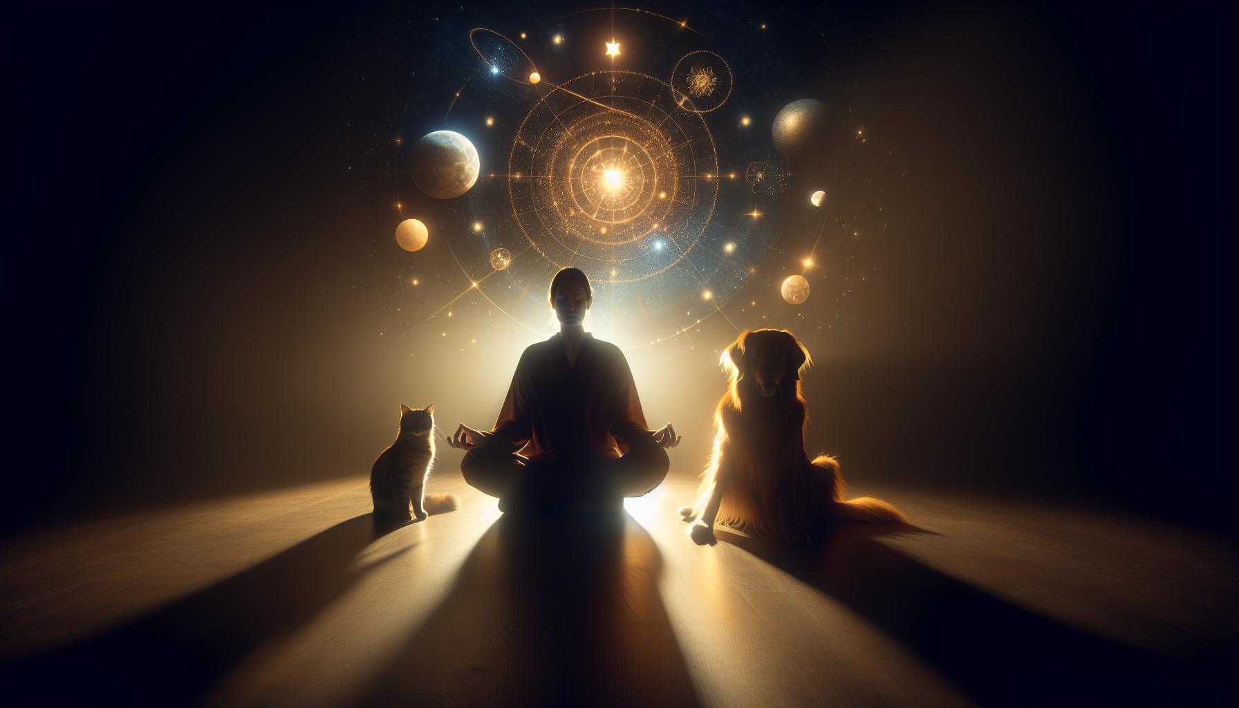 Scientific Insights Meets Spiritual Beliefs: Bridging Two Perspectives