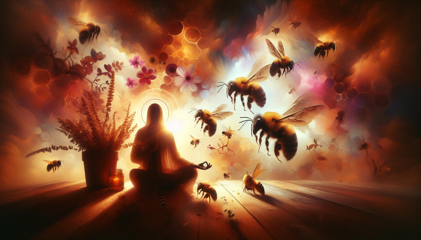 In Service of Creation: The Role of Carpenter Bees in Nature’s Balance