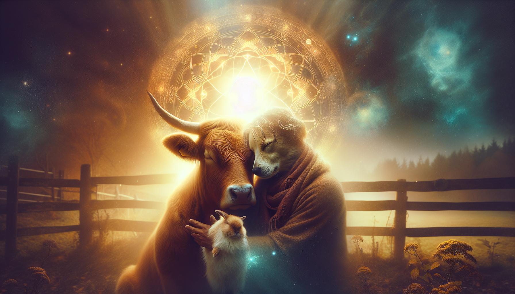 Signs Your Animal Spirit is ‌Near:⁤ Recognizing Their ‍Presence