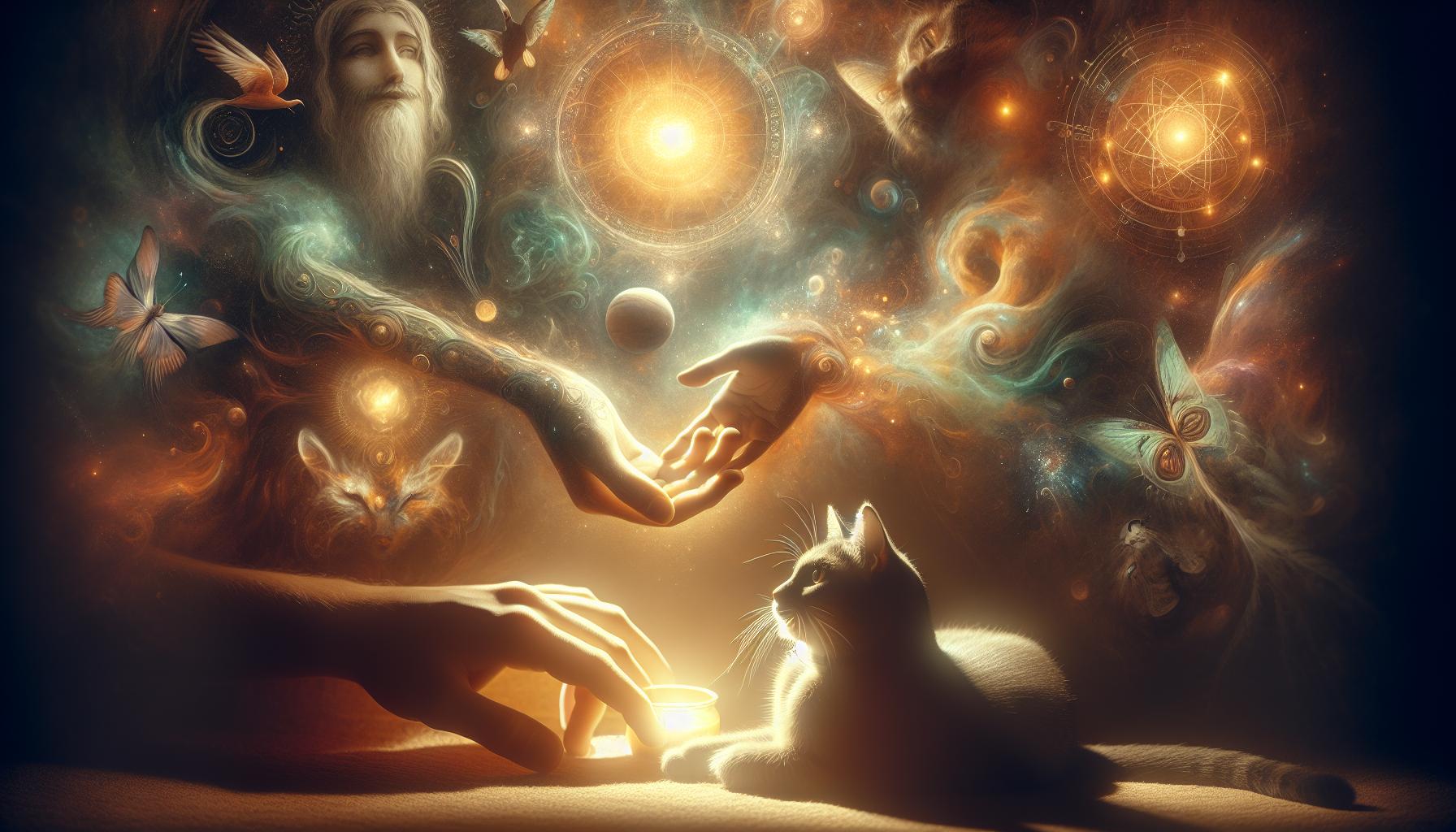 signs‌ Your Cat May Sense Something Beyond Our ⁣Understanding