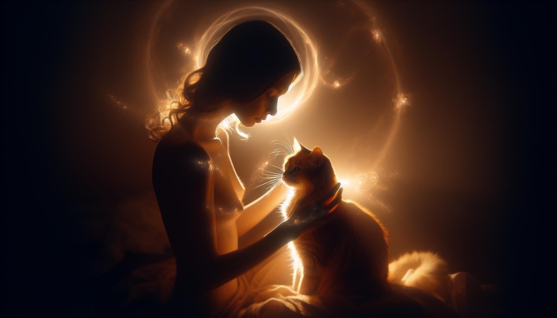 Can a Cat Be a Spirit Guide? Recognizing Your Feline Messenger 1 The Spiritual Connection: Understanding Your Cat's Role in Your Life