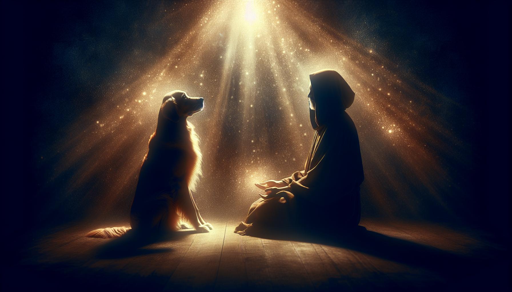 The Spiritual Perspective: ​What Different Cultures Say about Animal Awareness