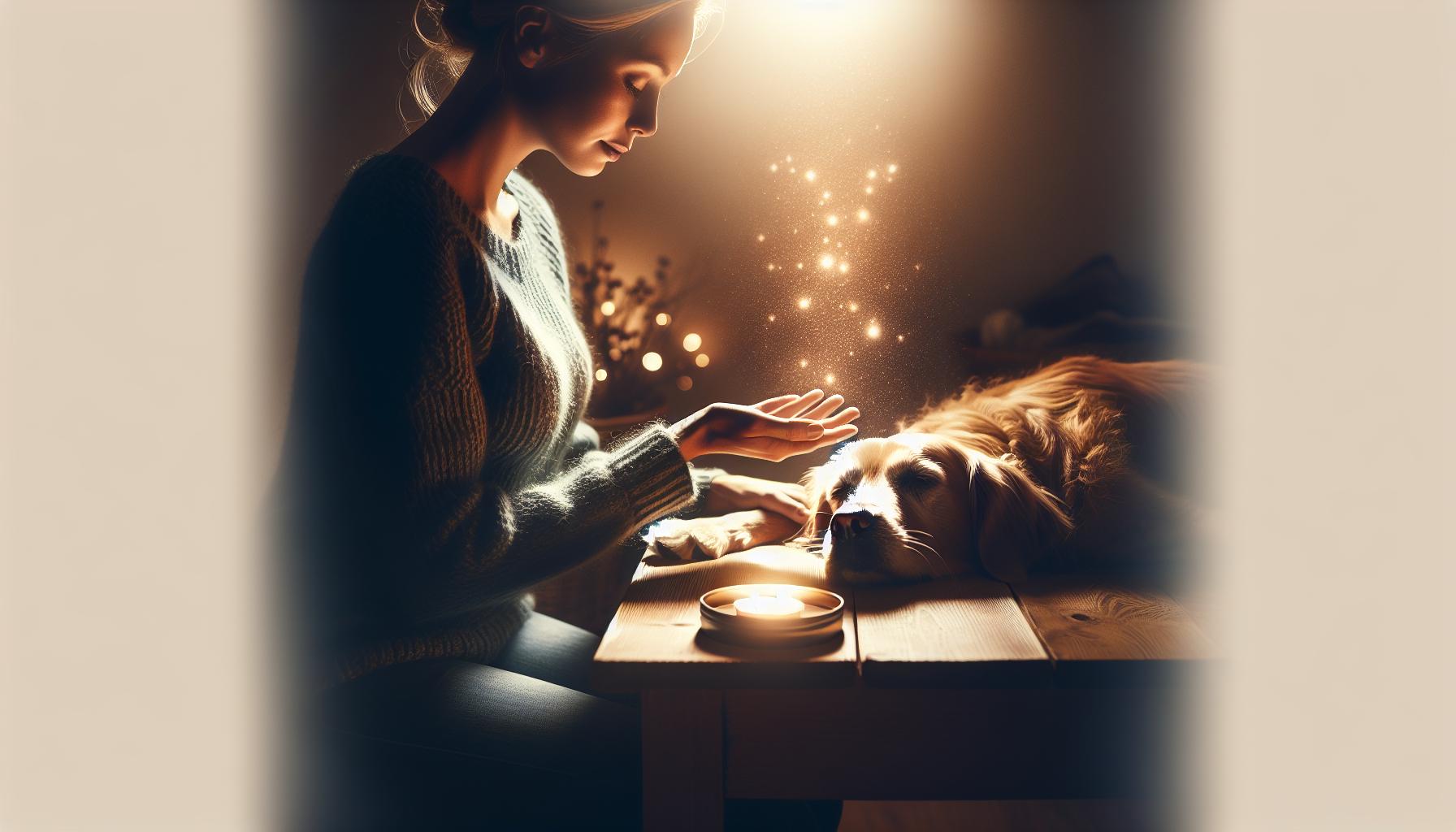 Understanding Grief: The Role of Pets in Our Healing Journey