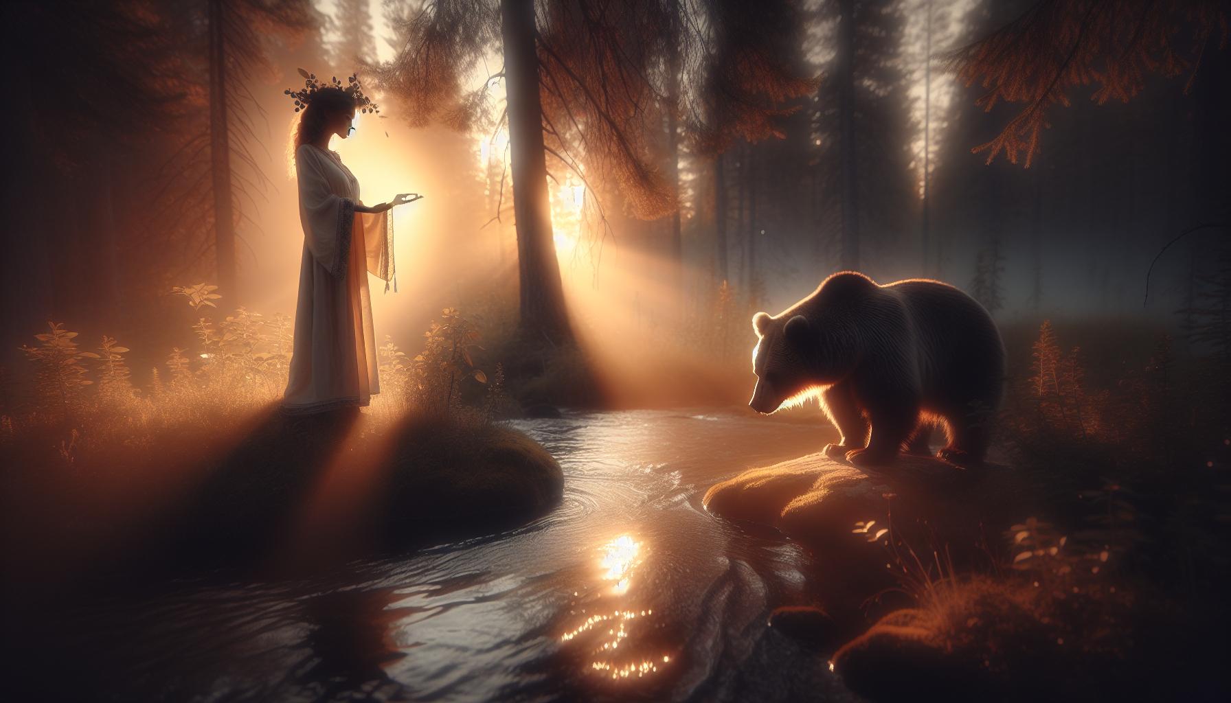 Understanding the Spirit Bear: A Symbol of Strength and Resilience